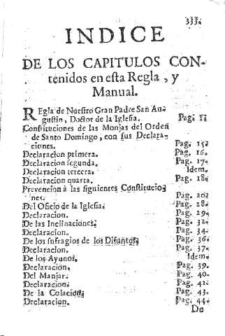 [Indice de los capitulos...] 233