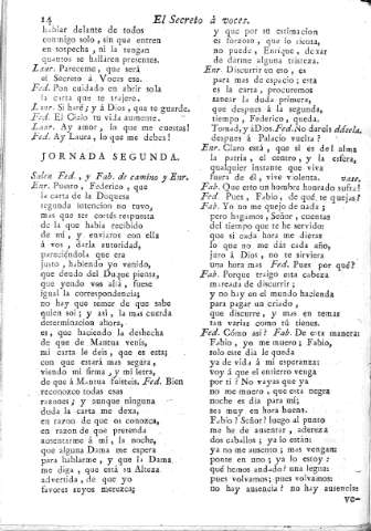 [Jornada segunda] 14