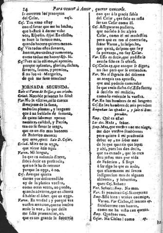 [Jornada segunda] 14