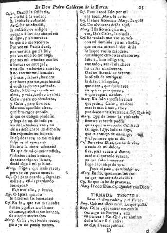 [Jornada tercera] 25