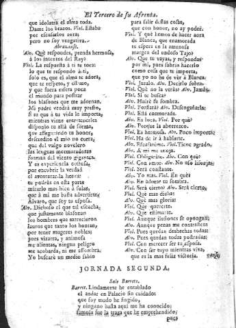 Jornada segunda