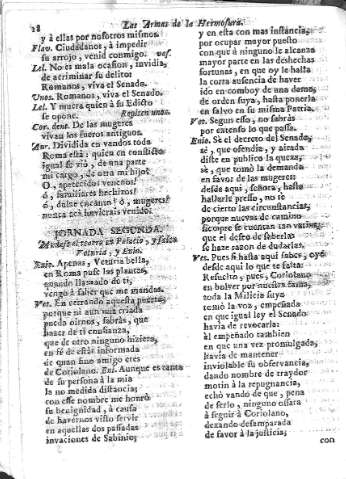 [Jornada segunda] 18