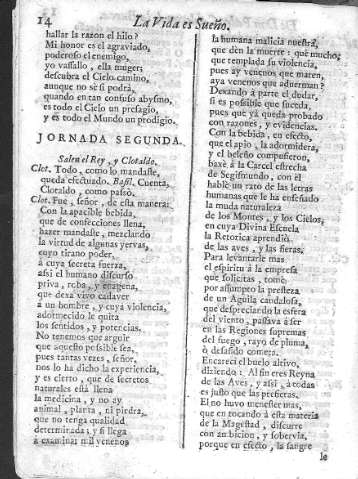 [Jornada segunda] 14