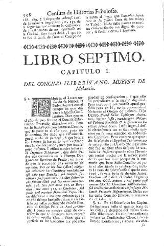 [Libro Septimo] 338