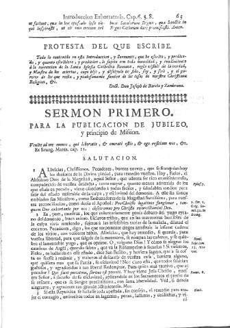 [Sermon primero] 63