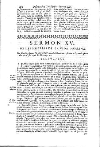 [Sermon XV] 258