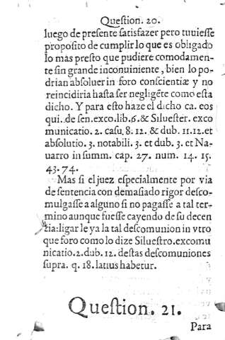 Question 21
