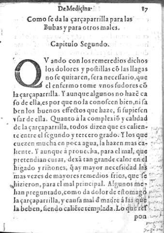 [Capitulo Segundo] 87