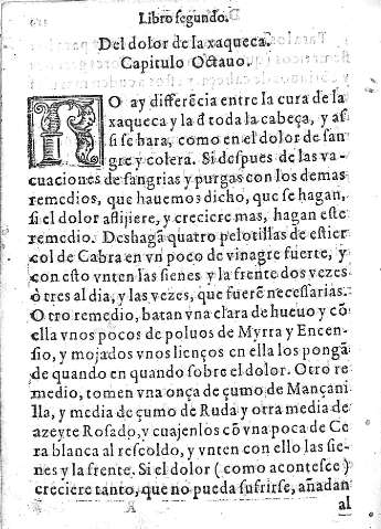 Capitulo Octavo