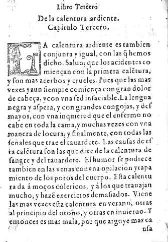 Capitulo Tercero