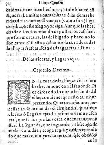 Capitulo Decimo
