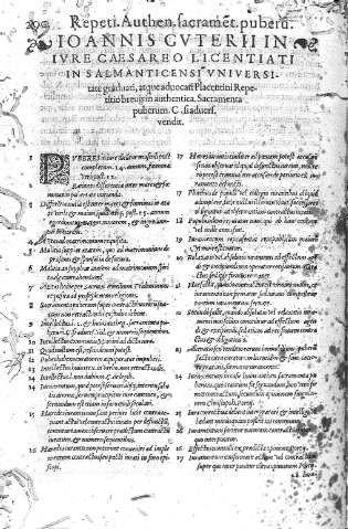 [Sacramenta puberum C. siaduers. vendit.] 290