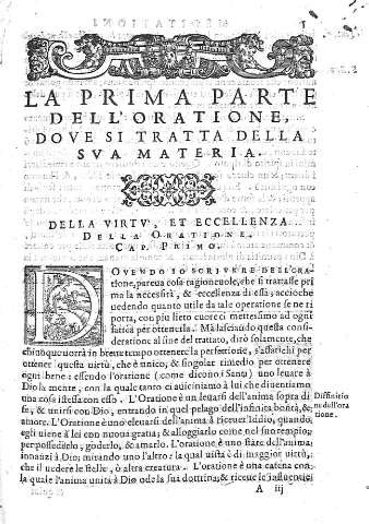 [Prima Parte] 5