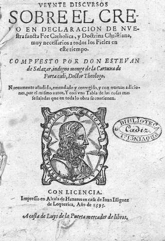Veynte discursos sobre el Credo en declaracion de nuestra sancta Fee Catholica,...