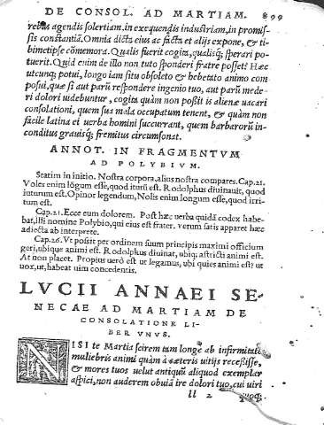 [De consolatione ad Martiam] 899