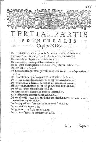 [Tertia Pars] 266