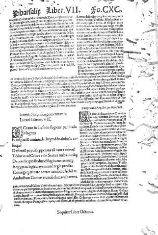 [Liber VIII] CXC
