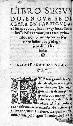 Libro Segundo