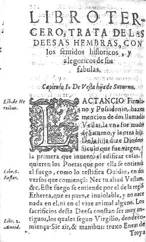 Libro Tercero