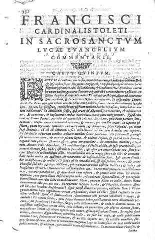 [Caput Quintum] 332