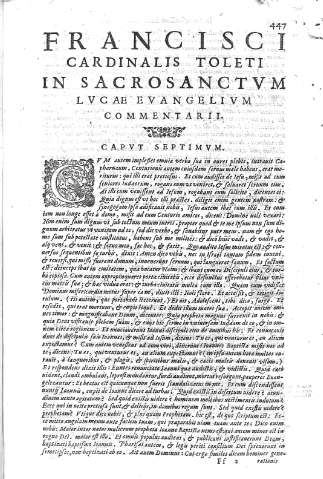 [Caput Septimum] 447