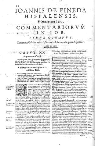 [Liber Octavus y Caput XX] 78