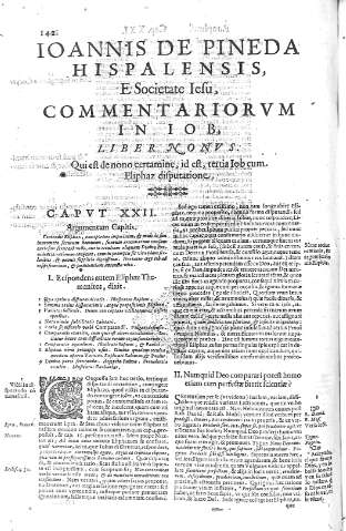 [Liber Nonus y Caput XXII] 142