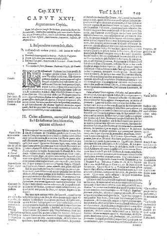 [Caput XXVI] 249