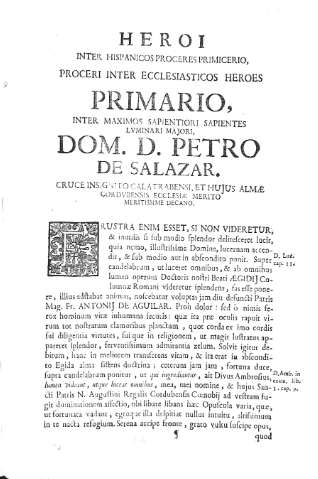 Heroi inter hispanicos...