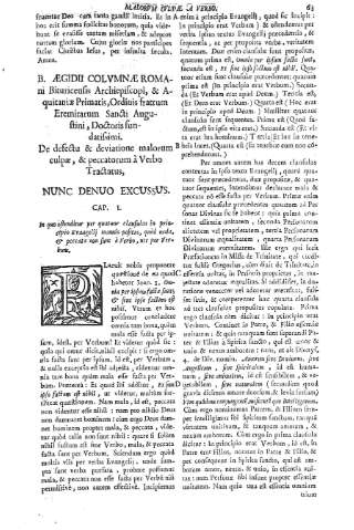 [De defectu & deviatione malorum culpae,...] 55