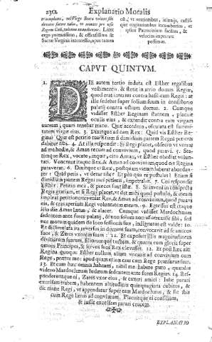 [Caput Quintum] 230
