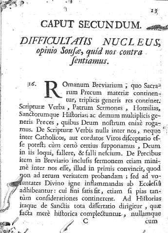 [Caput II] 13
