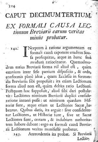 [Caput XIII] 114