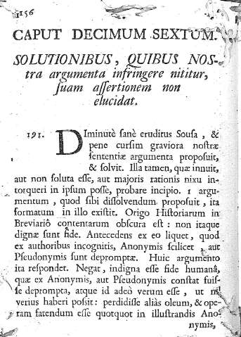 [Caput XVI] 156