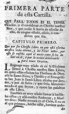 [Primera Parte] 26