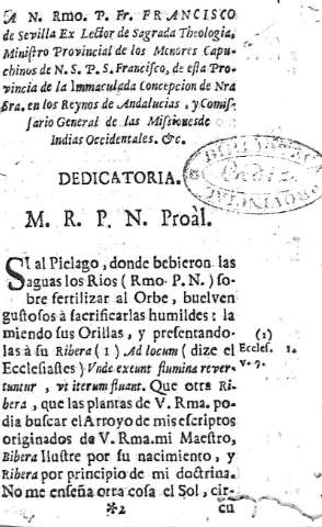 Dedicatoria