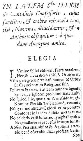 Elegia