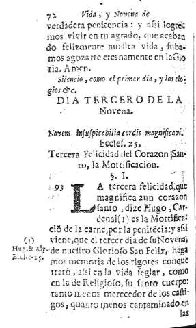 [Dia tercero de la Novena] 72