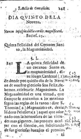 [Dia quinto de la Novena] 141