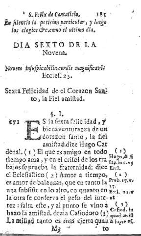 [Dia sexto de la Novena] 181
