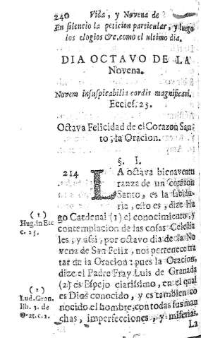 [Dia octavo de la Novena] 240