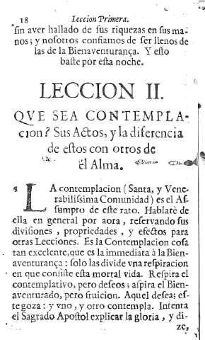 [Leccion II] 18