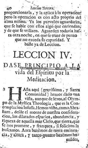 [Leccion IV] 40