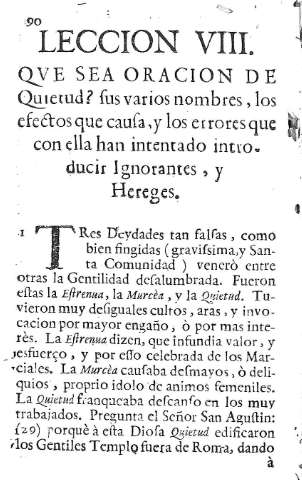 [Leccion VIII] 90