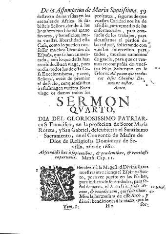 [Sermon IV] 59