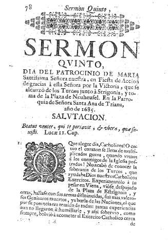 [Sermon V] 78