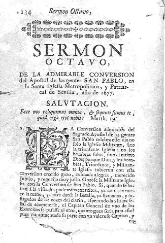 [Sermon VIII] 134