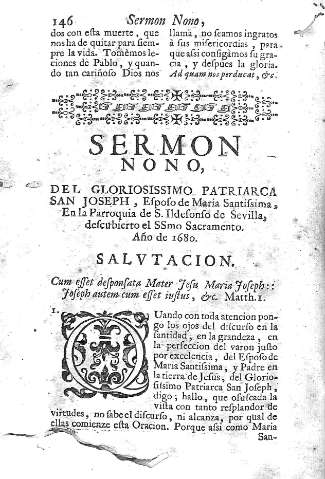 [Sermon IX] 146