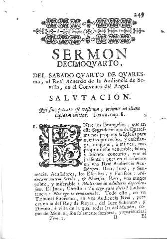 [Sermon XIV] 249