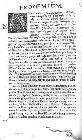 Prooemium